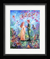 Fairy Wedding Fine Art Print