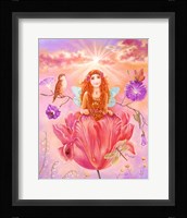 Joyful Sunrise Fine Art Print