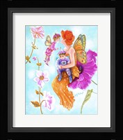 Mother Fairy's Kiss Fine Art Print