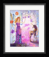 Portal To The Land Of Fae Fine Art Print