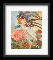 Rose Fairy Fine Art Print
