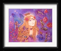 The Fairy Queen Fine Art Print