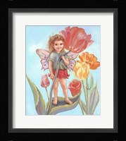 Tulip Fairy Fine Art Print