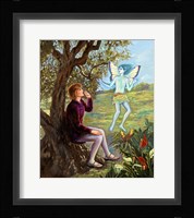 Ariel And Ferdinand Fine Art Print