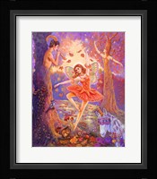 Autumn Ballet Fine Art Print