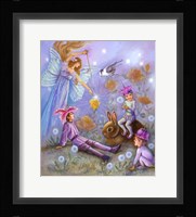 Birth Of A Rose Fine Art Print
