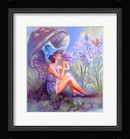 Blue Bell Fairy Fine Art Print