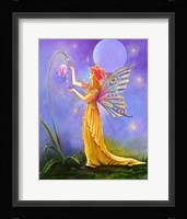 Dew Drop Fairy Fine Art Print