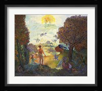 Dreamworld Fine Art Print