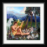 Orpheus Fine Art Print