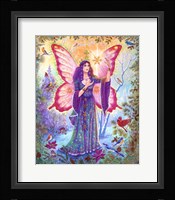Winter Fairy Fine Art Print