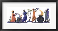 Women Pouring Fine Art Print