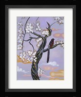 Asian Bird 2 Fine Art Print
