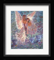 Autumn Angel Fine Art Print