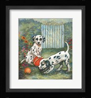 Dalmatians Fine Art Print