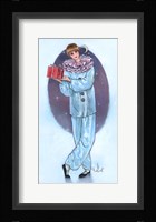 Holding Present Fine Art Print