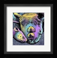 Rhino 2 Fine Art Print