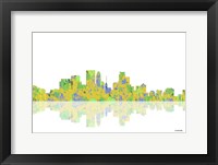 Minneapolis Minnesota 1 Fine Art Print