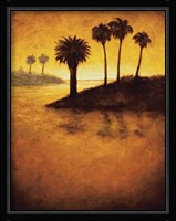 Lagoon I Fine Art Print