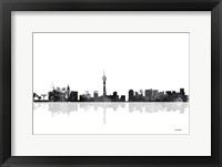 Las Vegas Nevada Skyline BG 1 Fine Art Print