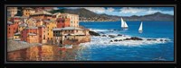 Borgo Marinaro Fine Art Print