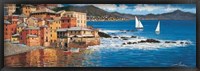 Borgo Marinaro Fine Art Print