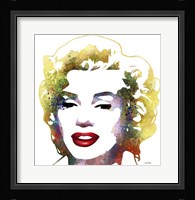 Marilyn Monroe 1 Fine Art Print