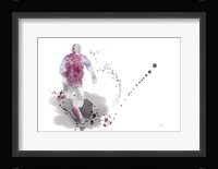 Soccer Player 4 Fine Art Print