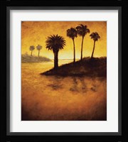 Lagoon I Fine Art Print
