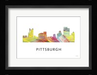Pittsburgh Pennsylvania Fine Art Print