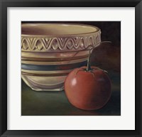 Apple Tomato Fine Art Print