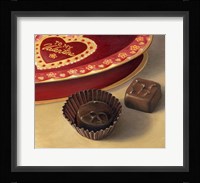 Apple Valentine Candy Fine Art Print