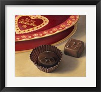 Apple Valentine Candy Fine Art Print