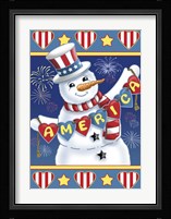 July 4th III Fine Art Print