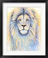 Leo the Lion Fine Art Print