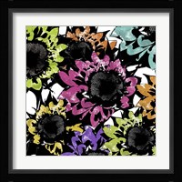 Sunmesh II Framed Print