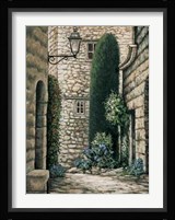 Coin Pictoresque I Fine Art Print