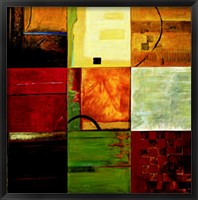 Compartments II Fine Art Print