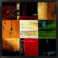 Compartments I Fine Art Print