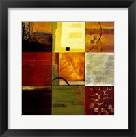 Compartments II Fine Art Print