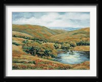 At the Pond I Fine Art Print