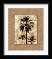 Palm Paradise I Fine Art Print