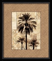Palm Paradise I Fine Art Print