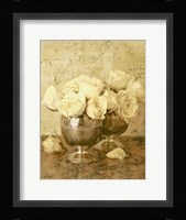 Golden Roses II Fine Art Print