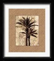 Palm Paradise II Fine Art Print