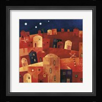 Happy Village I Fine Art Print