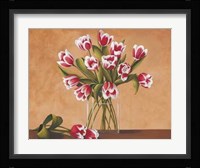 Tulipes Dans un Vase Fine Art Print