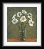 Vase de Marguerites Fine Art Print