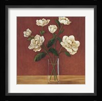 Fleurs de Magnolias Fine Art Print