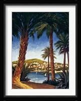 French Riviera I Fine Art Print
